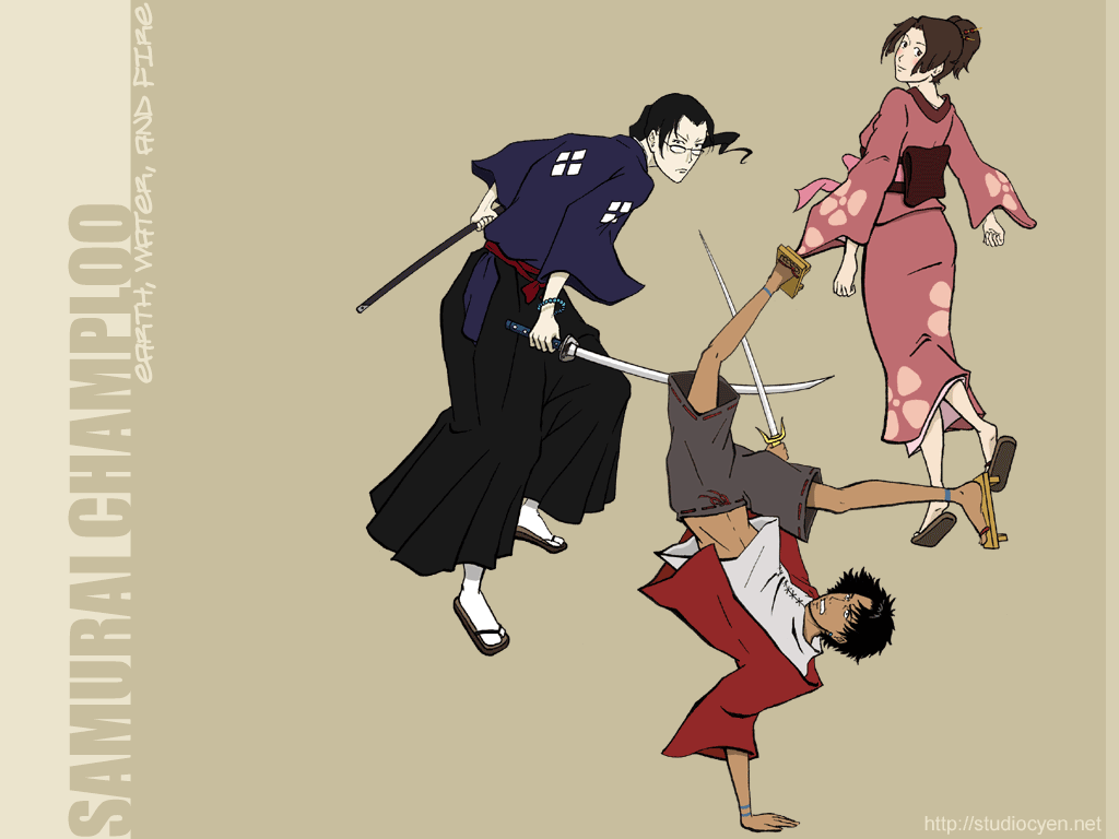 Download Psychostasy Of The Film Samurai Champloo 2004 2005 For iPhone Free Get Wallpaper Psychostasy Of The Film Samurai Champloo 2004 2005 For Android
