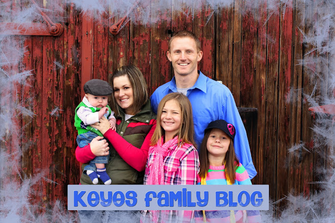 Keyes Family