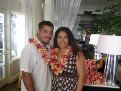 Shawn & Kristina in Hawaii (August 2008)