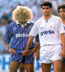 Valderrama y Michel