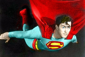 Superman Kirk Alyn