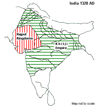 Khilji Dynasty