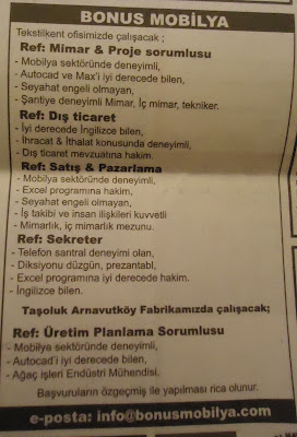 Taksim Is Ilanlari Postaeleman Com
