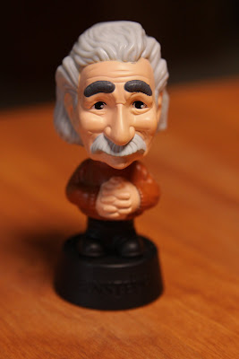 Albert Einstein Toy