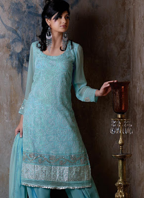 Online Designer Salwar Kameez, Buy Latest Online Designs Anarkali