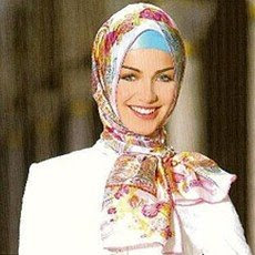Beautiful Hijab Styles of 2010