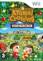 Animal Crossing: Let's go to the city WII