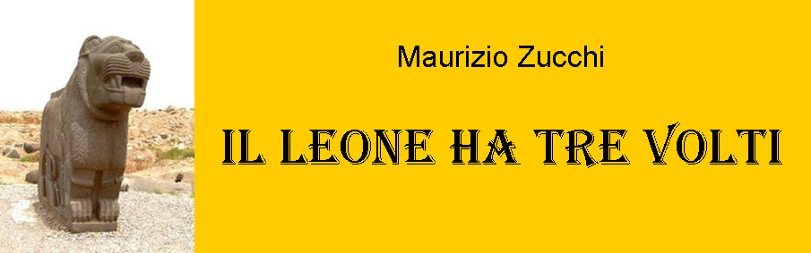 IL LEONE HA TRE VOLTI