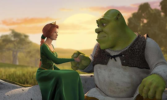 Cinema Infantil: Os Melhores Filmes Infantis/Shrek