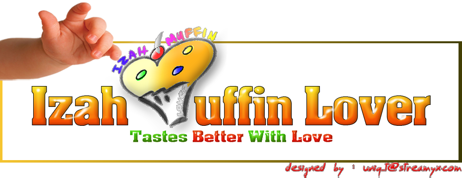 Izah Muffin Lover
