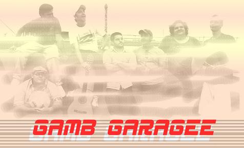 GambGaragee - Miscigenando Culturas