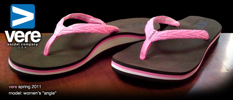 Vere Sandals