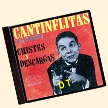 Cantiflitas y su Combo - Chistes y Descargas