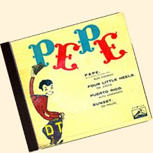 Pepe Moreno - Pepe 45 Rpm (4x4)