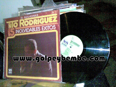  Tito Rodriguez  - El Inolvidable