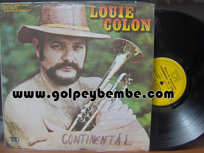 Louie Colon - El Guayo y la Vianda