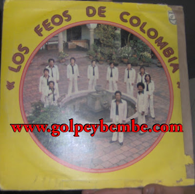 Los Feos de Colombia