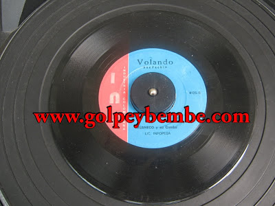 Juaneco y su Combo - (45 Rpm Ins )