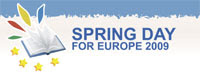 Spring Day for Europe 2009