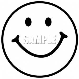 clipart smiley face