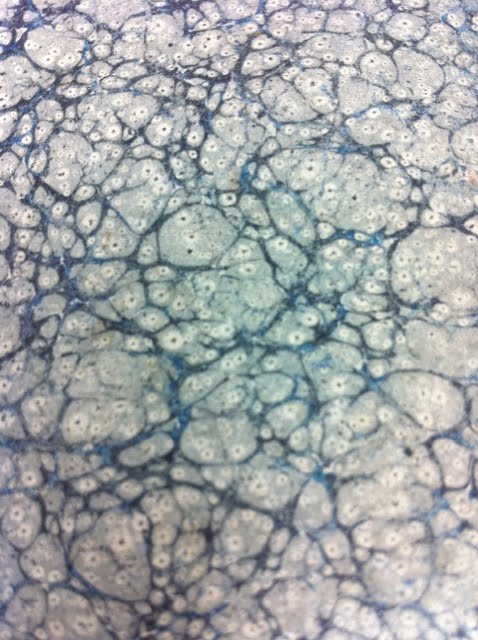 Marbling Hair