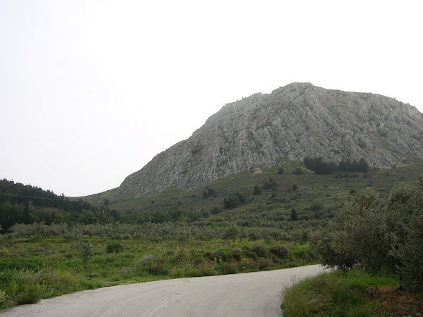 On the road again