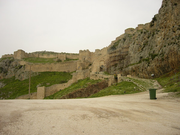 At the very gates