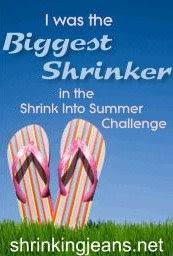 Shrink Into Summer's Biggest Shrinker!