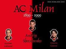 The Legand oF AC milAn