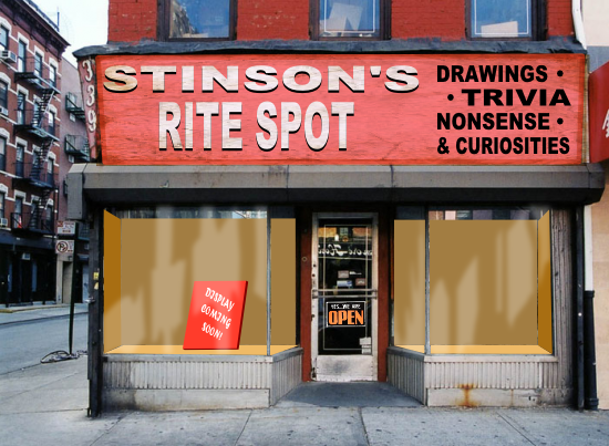 STINSON'S RITE SPOT
