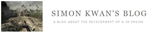 Simon Kwan's Blog