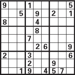 Sudoku Asia Pacific
