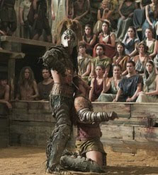 Watch Spartacus Gods of the Arena Episode 3