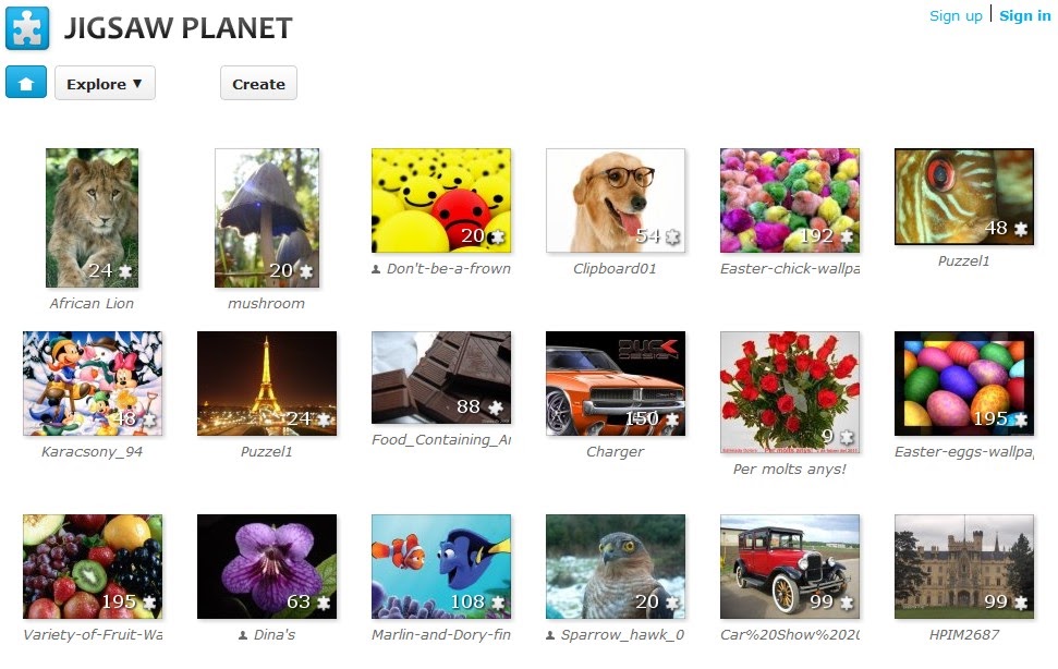 O Blogue da Sónia Ferramentas Jigsaw O dos Puzzles