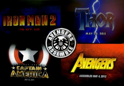 Get ready: the movie Avengers