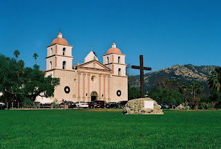 How Champagne is made?: Missions of California