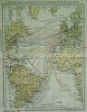 cartina Sud America