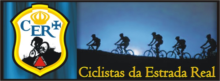 Ciclistas da Estrada Real