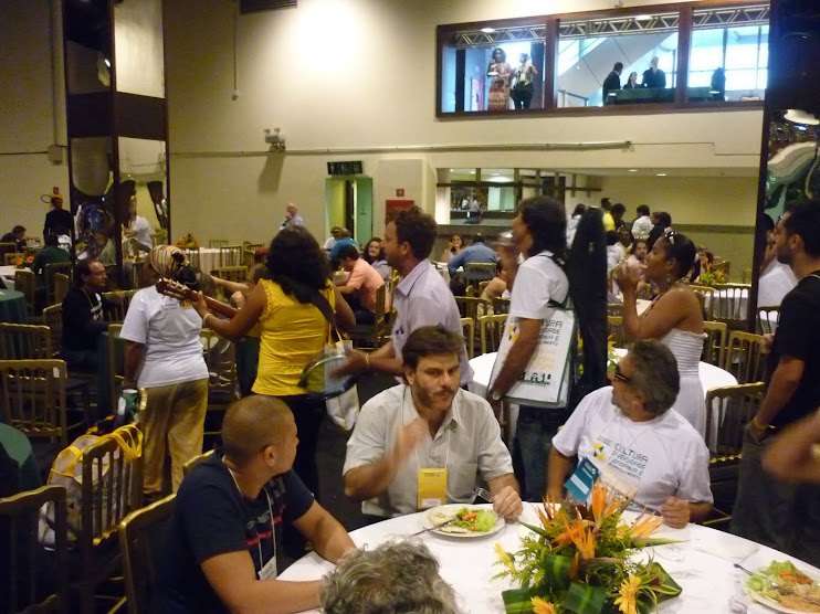 NossaCasa na II Conferência Nacional de Cultura