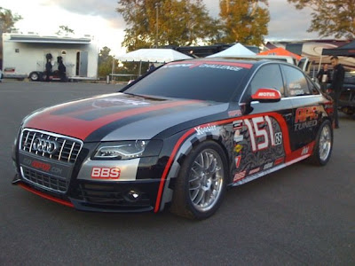 S4 Race Car