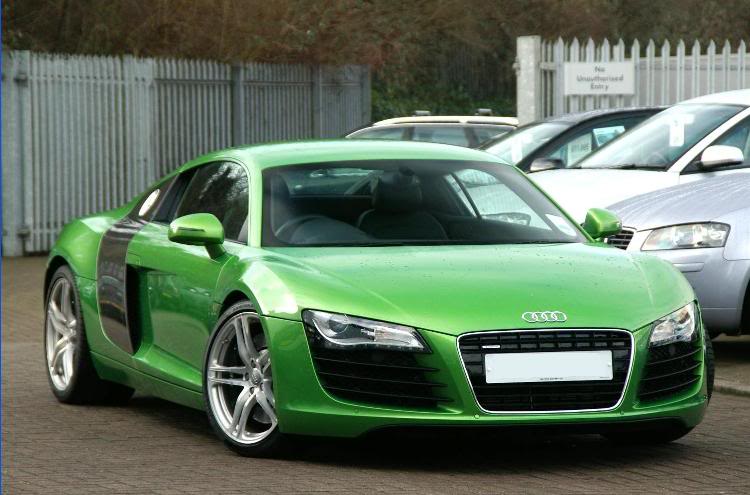 Emerald Green РђСѓРґРё