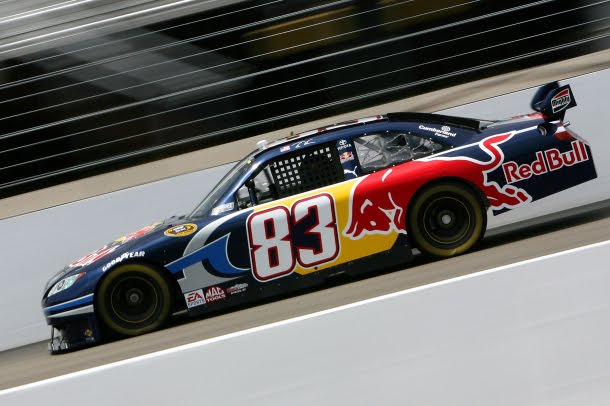 Nascar Red Bull