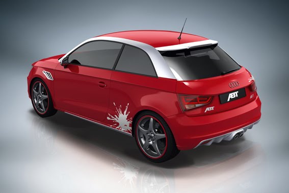 The Next Big Abt The Abt A1 Quattroholic Com