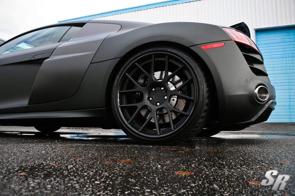 Audi R8 Project Fable by SR Auto Group