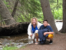 Katie and Austin