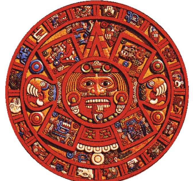 MISTERIOS del Hombre y del Universo El CALENDARIO MAYA