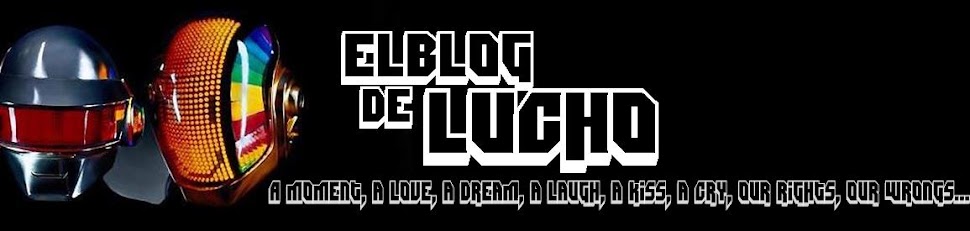 El Blog de Lucho