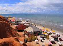 JUSTIÇA DETERMINA RETIRADA DE BARRACAS EM CANOA QUEBRADA