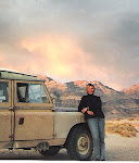 Eureka Dunes 1994