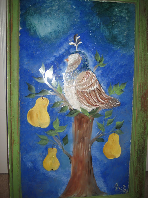 Partridge in a Pear Tree